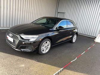 Photo Audi A3 SPORTBACK A3 Sportback 40 TFSIe 204 S tronic 6