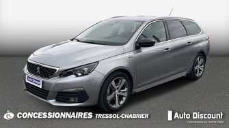 Photo Peugeot 308 SW PureTech 130ch S&S BVM6 GT Line