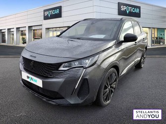 Photo Peugeot 3008 Hybrid4 300 e-EAT8 GT Pack