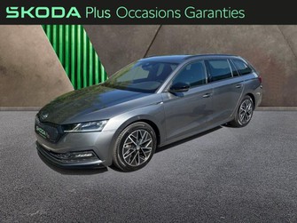 Photo Skoda Octavia Combi 1.5 TSI ACT MHEV 150ch Sportline DSG7