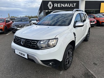 Photo Dacia Duster Duster ECO-G 100 4x2