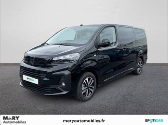 Photo Peugeot Traveller XL BlueHDi 180ch S&S EAT8 Business