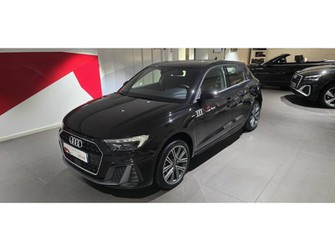Photo Audi A1 Sportback 30 TFSI 116 ch S tronic 7 S line