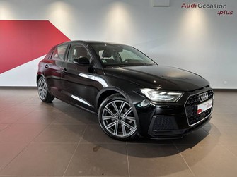 Photo Audi A1 Sportback 30 TFSI 110 ch S tronic 7 Advanced 2