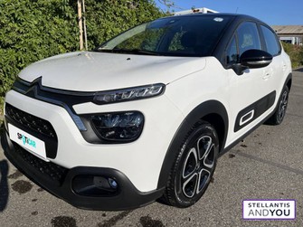 Photo Citroen C3 PureTech 110 S&S EAT6 Shine