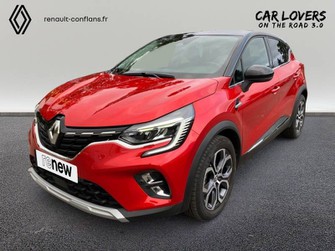 Photo Renault Captur mild hybrid 140 Techno