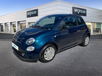 Photo Fiat 500 1.0 70ch BSG S&S
