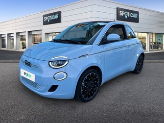 Photo Fiat 500e 118ch La Prima