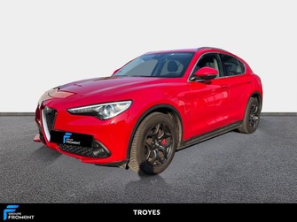 Photo Alfa-Romeo Stelvio 2.2 180 ch AT8 Super