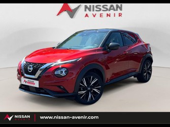 Photo Nissan Juke 1.0 DIG-T 114ch N-Design DCT 2021