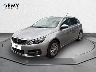 Photo Peugeot 308 BlueHDi 130ch S&S EAT8 Allure