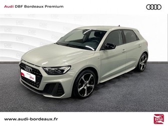 Photo Audi A1 sportback 30 TFSI 116 ch S tronic 7 Advanced