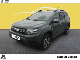 Photo Dacia Duster 1.0 ECO-G 100ch Journey 4x2