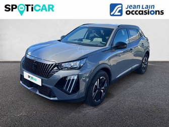 Photo Peugeot 2008 PureTech 130 S&S EAT8 Allure