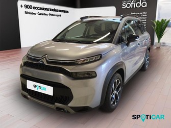 Photo Citroen C3 Aircross 1.5 BlueHDi 110ch S&S PLUS