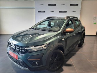 Photo Dacia Sandero ECO-G 100 Stepway Extreme +