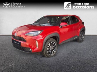 Photo Toyota Yaris Cross Hybride 116h AWD-i Design