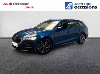 Photo Skoda Octavia Combi 1.5 TSI mHEV e-TEC 150 ch ACT DSG7 Ambition