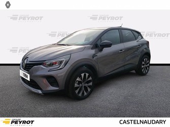 Photo Renault Captur TCe 100 GPL Evolution
