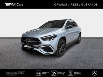 Photo Mercedes GLA e 218ch AMG Line 8G-DCT