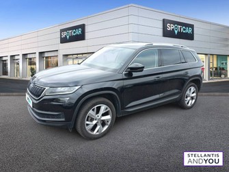 Photo Skoda Kodiaq 2.0 TDI 150 SCR DSG7 7pl Style