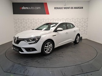 Photo Renault Megane IV Berline dCi 110 Energy Business 5p