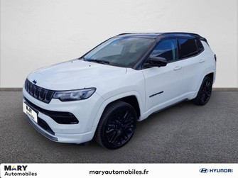 Photo Jeep Compass II 1.3 PHEV T4 240 ch 4xe eAWD S