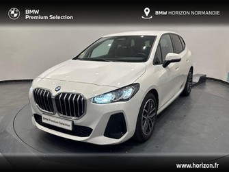 Photo Bmw  Série 2 ActiveTourer 218d 150ch M Sport DKG7