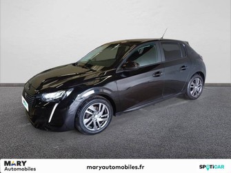 Photo Peugeot 208 PureTech 100 S&S BVM6 Style