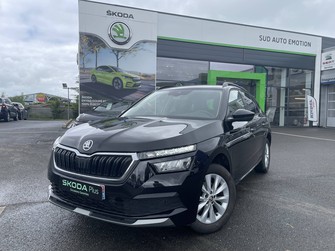 Photo Skoda Kamiq Kamiq 1.0 TSI Evo 110 ch BVM6