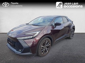 Photo Toyota C-HR Hybride 140 Collection