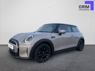 Photo Mini Cooper HATCH 3 PORTES F56 LCI II Hatch 3 Portes Cooper 136 ch DKG7