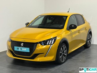 Photo Peugeot 208 1.2 PureTech 130ch S&S GT Line EAT8 7cv