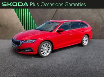 Photo Skoda Octavia Combi 1.4 TSI PHEV iV 204ch Style DSG6e Euro6d-AP