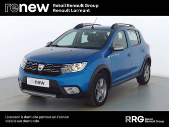 Photo Dacia Sandero Sandero Blue dCi 95
