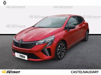Photo Renault Clio TCe 90 Techno
