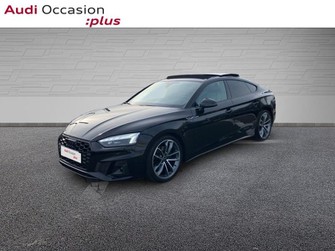 Photo Audi A5 Sportback 35 TDI 163ch Competition S tronic 7 9cv