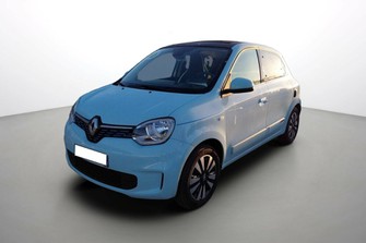Photo Renault Twingo E-TECH ELECTRIQUE Twingo III Achat Intégral - 21