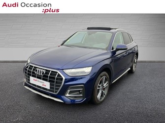 Photo Audi Q5 40 TDI 204ch Avus quattro S tronic 7