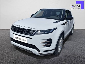 Photo Land-Rover Range Rover Evoque Range Rover Evoque Mark III P200 FLEXFUEL MHEV AWD BVA9