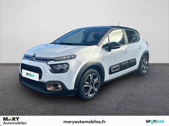 Photo Citroen C3 PureTech 83 S&S BVM5 C-Series