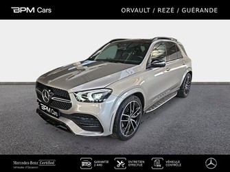 Photo Mercedes GLE e 211+136ch AMG Line 4Matic 9G-Tronic