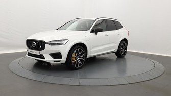 Photo Volvo XC60 T8 AWD 318 ch + 87 Geartronic 8 Polestar Engineered