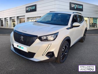 Photo Peugeot 2008 PureTech 130 S&S EAT8 Allure Pack