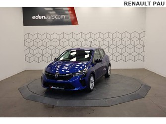 Photo Renault Clio TCe 100 GPL Evolution