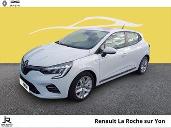 Photo Renault Clio 1.0 TCe 90ch Business X-Tronic -21
