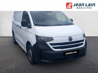 Photo Volkswagen Transporter FOURGON VAN L1H1 2.0 TDI 150 BVA8 BUSINESS