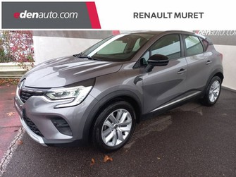 Photo Renault Captur Blue dCi 115 Business