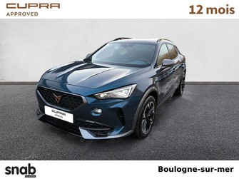 Photo Cupra Formentor Formentor 1.4 e-HYBRID 204 ch DSG6
