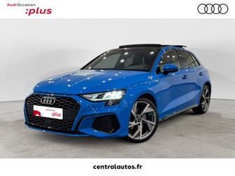 Photo Audi A3 SPORTBACK A3 Sportback 35 TDI 150 S tronic 7